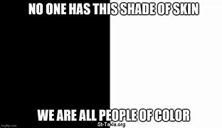 Image result for Missing Color Meme
