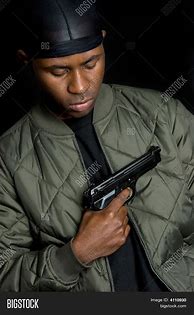 Image result for Gangster Holding Gun