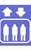 Image result for Elevator Emoji