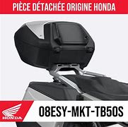 Image result for Honda X Adv 350 Top Case