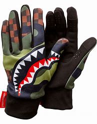 Image result for Sprayground Gloves