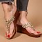 Image result for Jewelled Sandals