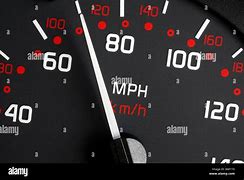 Image result for 70 Mph Speedo with Milometer