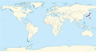 Image result for World Map with Japan