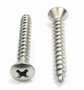 Image result for Different Screw Types