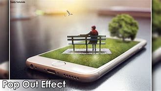 Image result for Mobile Phone On Table for 3D Popup