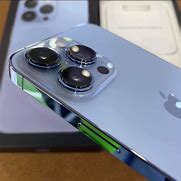 Image result for Sierra Blue 13 Pro Max with Navy Case