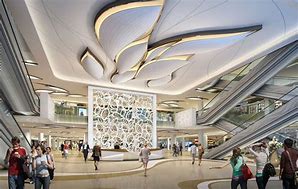 Image result for Mall Lobby Ceiling