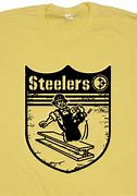 Image result for Pittsburgh Steelers Throwback Logo