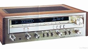 Image result for AM/FM Stereo Receiver with Manual Tuner