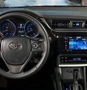Image result for Toyota Corolla I'm Interior
