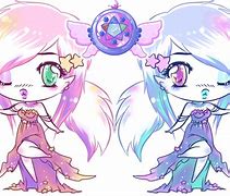 Image result for Galaxy Anime Girl Chibi