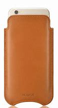 Image result for iPhone 6s Leather Holster Case