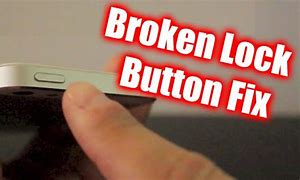 Image result for Lock Button iPhone 8