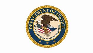 Image result for Department of Justice Logo UK