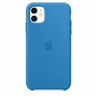 Image result for Blue iPhone Silicone Case