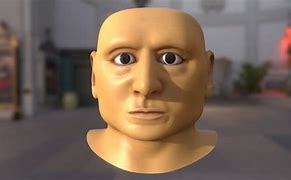 Image result for Roblox Noob Man Face