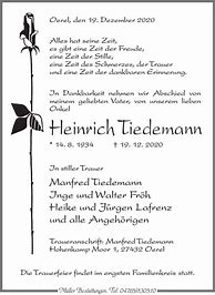 Image result for heinrich_von_tiedemann