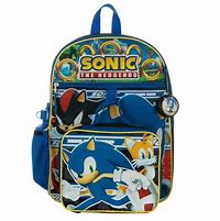 Image result for Sonic School Supplies