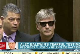Image result for Alec Baldwin in Jail