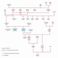 Image result for 100 Years of Solitude Genealogical Chart