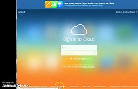 Image result for Apple iCloud Email Login