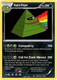 Image result for Rare Pepe Cards