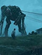 Image result for Dystopian Creatures
