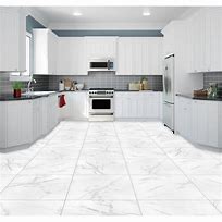 Image result for White Marble Tile Chrome