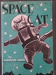 Image result for Space Cat Book