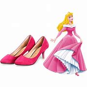Image result for Princess Aurora with Shoes Seen