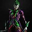 Image result for DC Comics Joker Action Figure