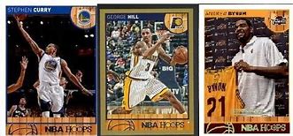 Image result for NBA Hoops Trading Cards