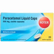 Image result for Paracetamol 500Mg 5Ml