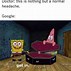 Image result for Dark Humor Spongebob Memes