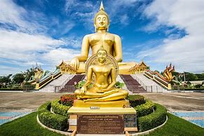 Image result for Biggest Buddha in Thailand