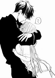 Image result for Anime Couple FanArt