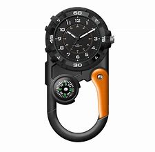 Image result for Carabiner Watch Product
