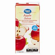 Image result for Juice Brands Apple Canada