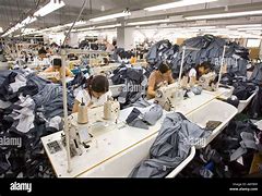 Image result for Where Are Jeans Factories Map