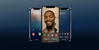 Image result for FaceTime Interface