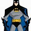 Image result for Batman Pose Cartoon