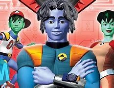 Image result for Reboot TV Show