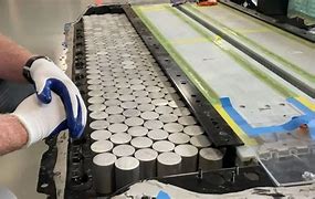Image result for Tesla Battery Going Downhill