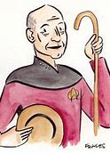Image result for Star Trek TNG Captain Picard Day