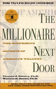Image result for "The Millionaire Next Door"