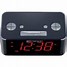 Image result for Sony Large Red LED Clock Radio