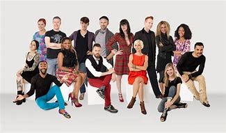 Image result for Cast of Project Runway
