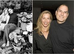 Image result for Steve Jobs Family Pcture