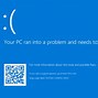 Image result for Blue Screen Error Your PC Ran into Problem